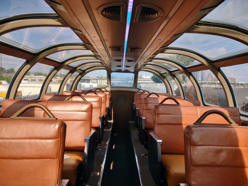 Inside the Wine Train: What the Experience Is Really Like