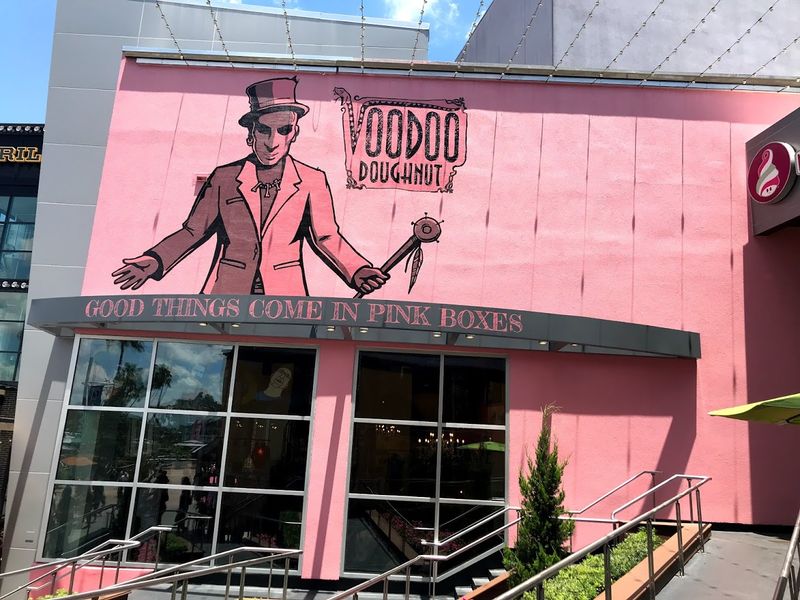 Voodoo Doughnut (Orlando)