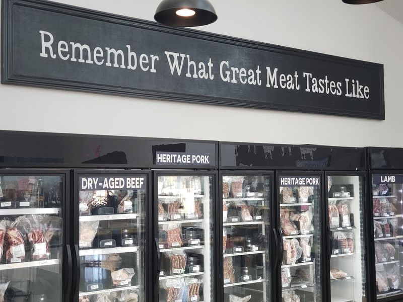 Inside the Butcher Shop: Quality You Can Taste