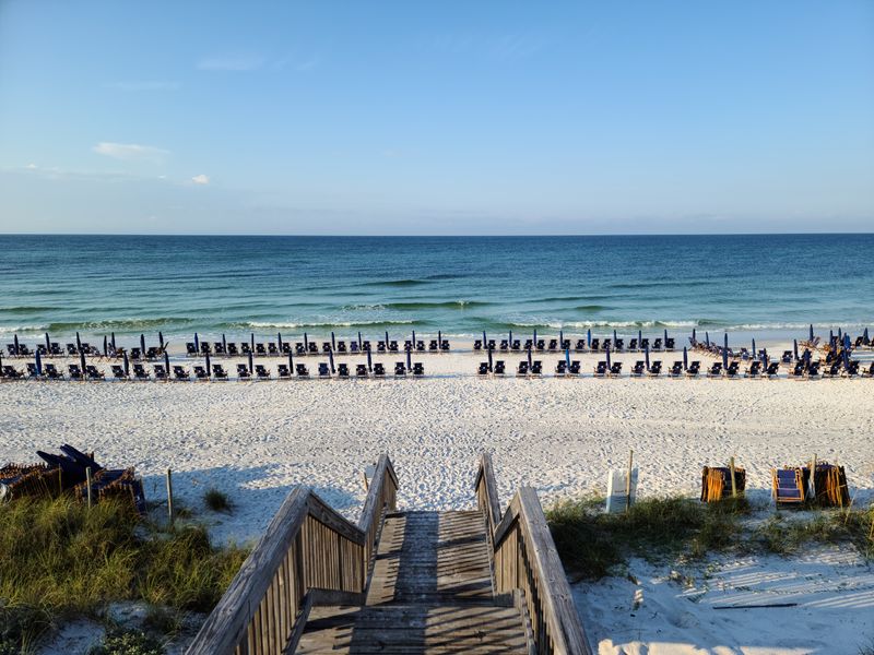 Iconic Beach Pavilions