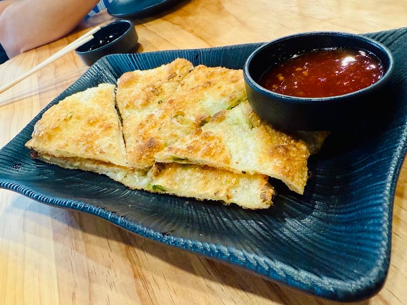 Scallion Pancakes That Deserve Their Own Fan Club