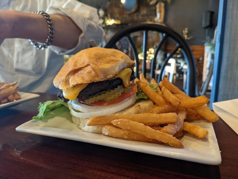 Don't Skip the Burgers and Southern Favorites