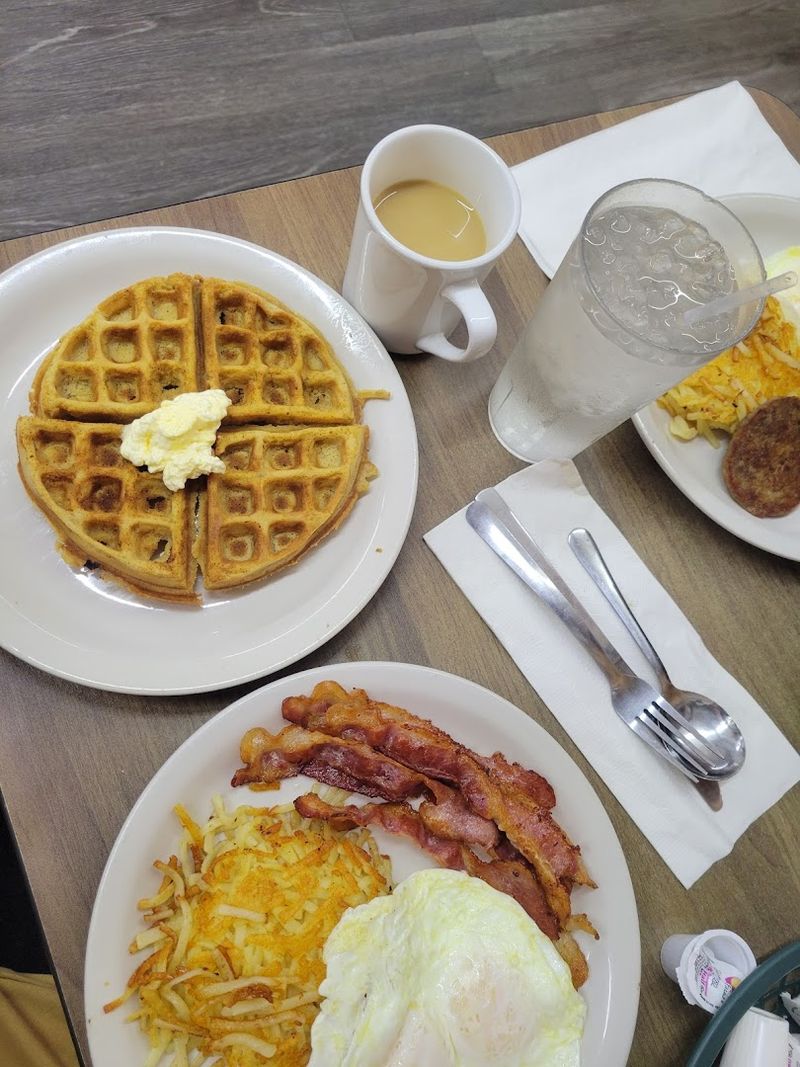 Pecan Waffles: The Menu Item You Did Not Know You Needed