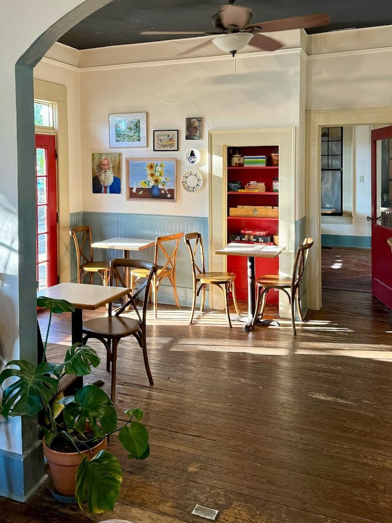 Midnight Oil Coffeehouse, Searcy