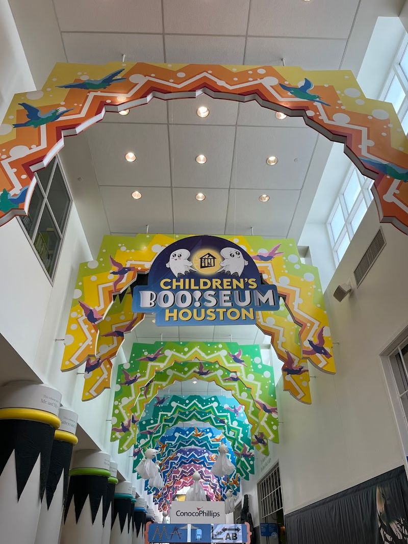 Seasonal Magic: BOOseum and Special Events