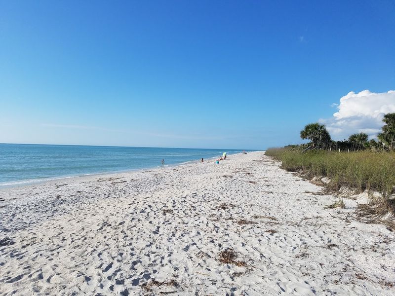 Don Pedro Island State Park Beach (Placida)