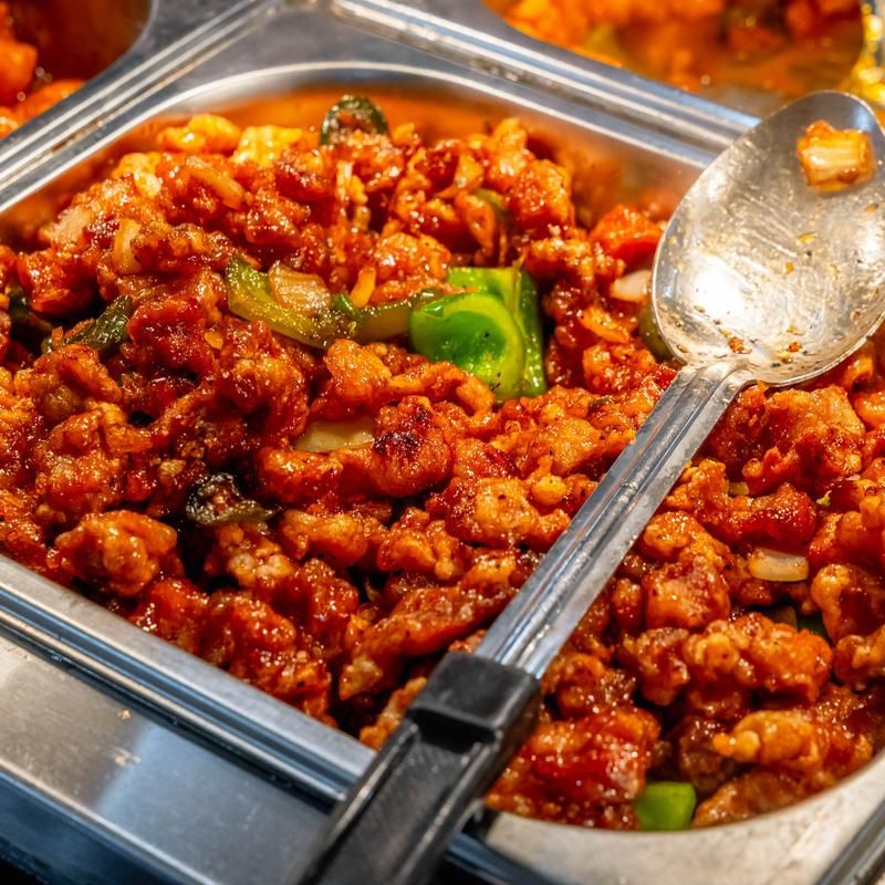 Bourbon Chicken, Lo Mein, and the Rest of the Asian Lineup