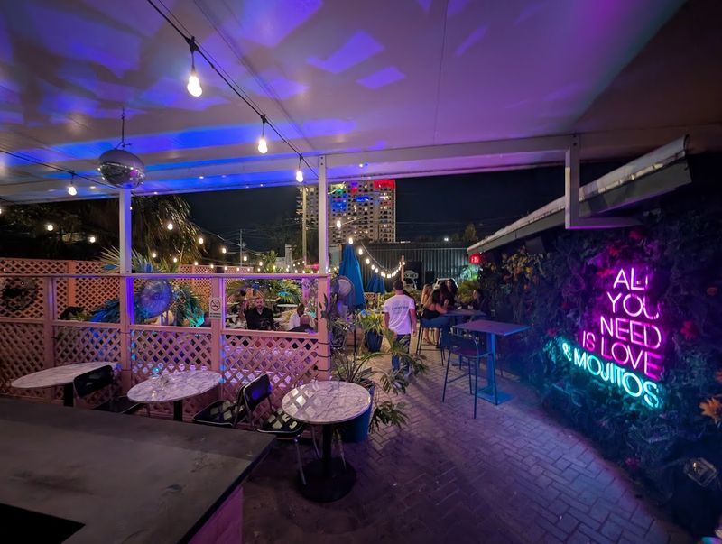 The Outdoor Patio You Didn't Expect