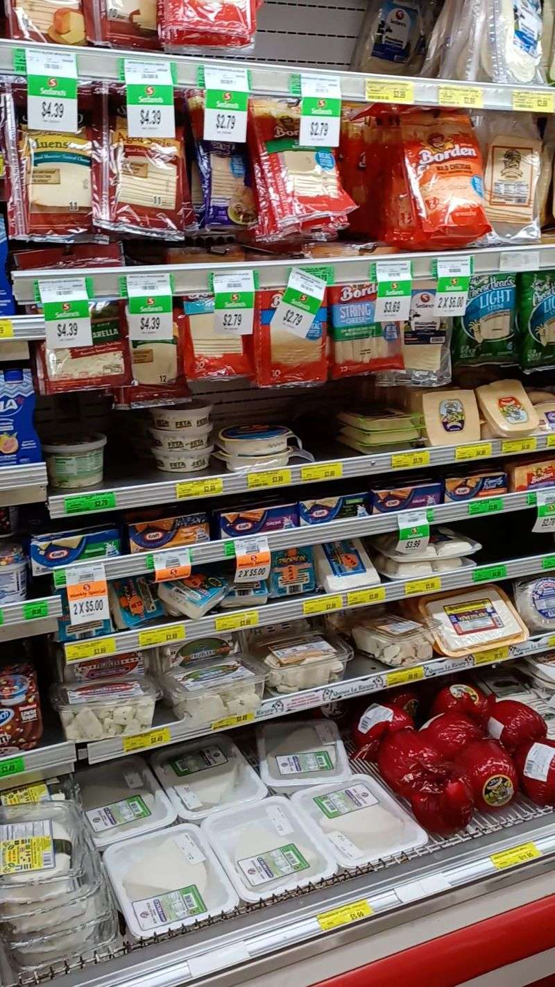 Café Cubano, Dairy, and Breakfast Finds