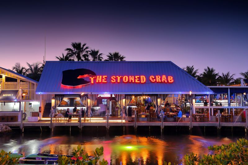 The Stoned Crab (Key West)