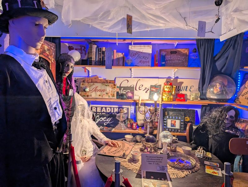 Cassadaga History and Spiritualist Heritage