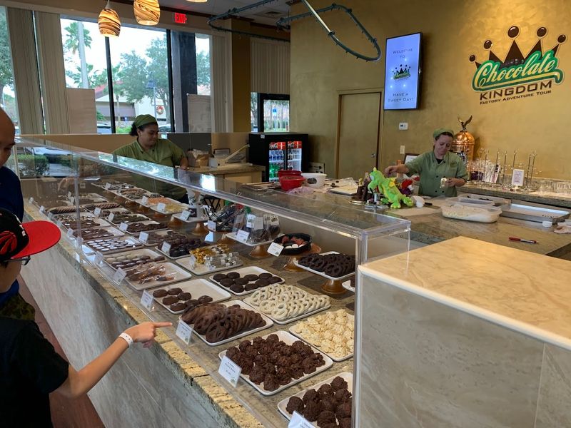 The Chocolate and Wine Pairing Add-On