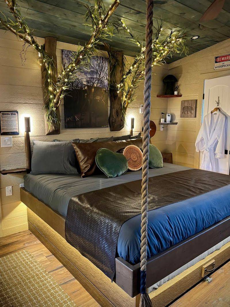 Why Sanctuary Treehouse Resort Is Worth the Trip