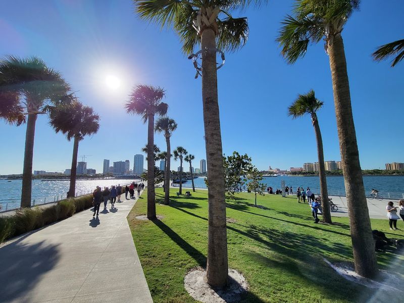Strategic Location Near St. Pete Pier