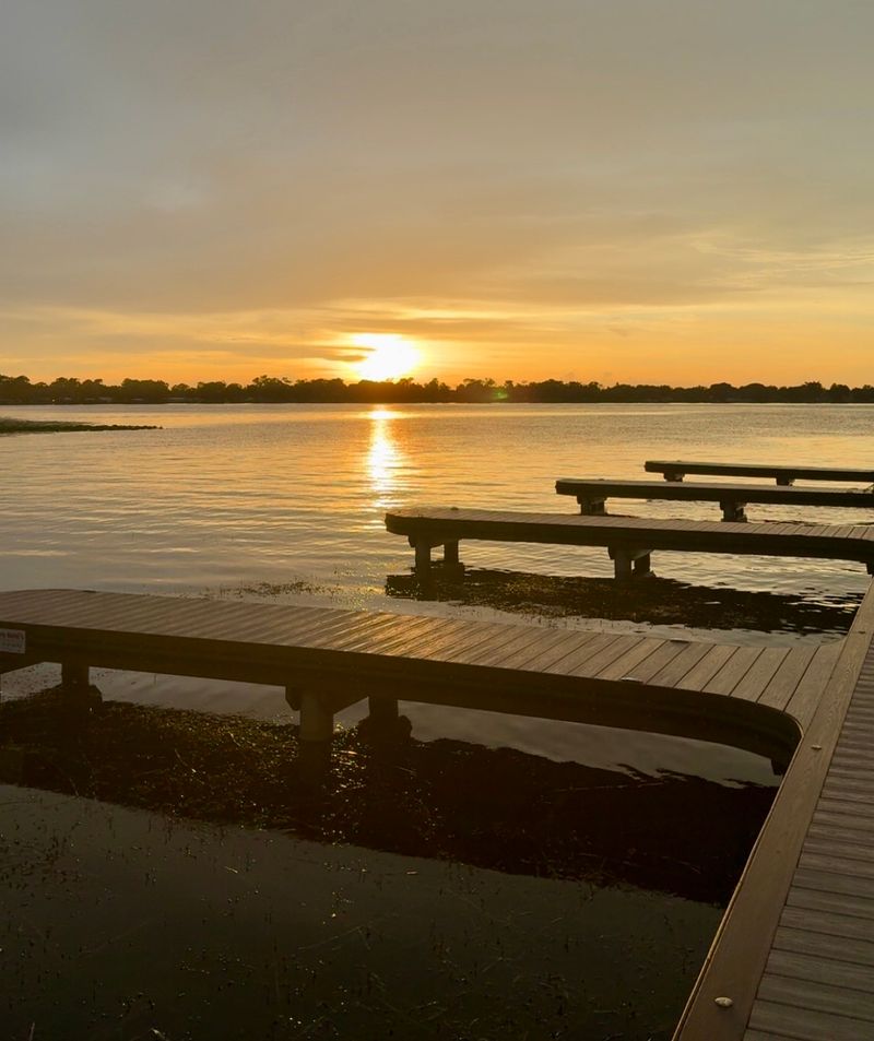 Waterfront Views That Steal the Show