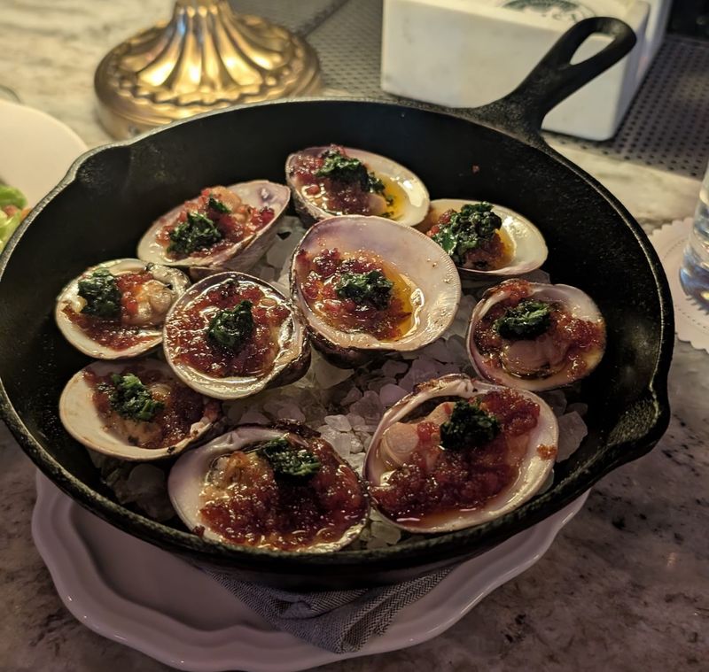 Baked Clams That Bring Coastal Italy to Orlando