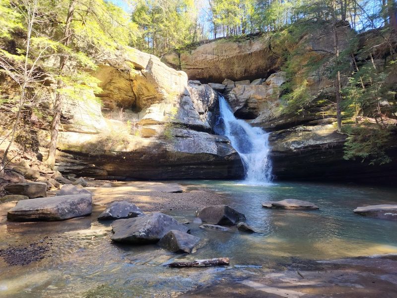 Cedar Falls (Logan)