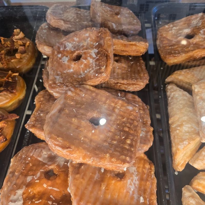 Apple Fritters That Set the Gold Standard