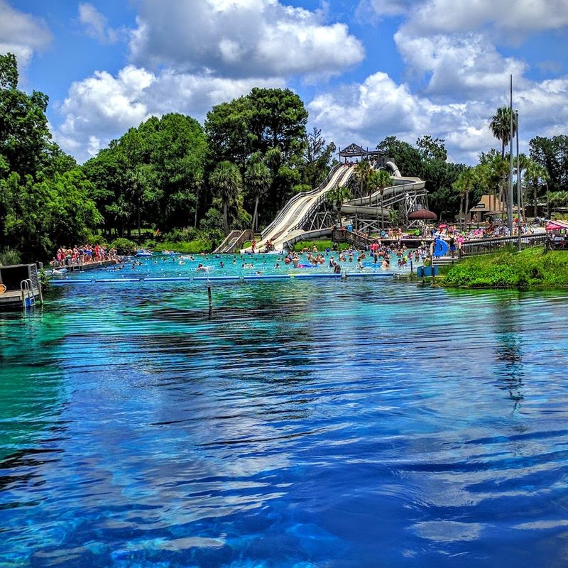 Buccaneer Bay Water Park Adventures