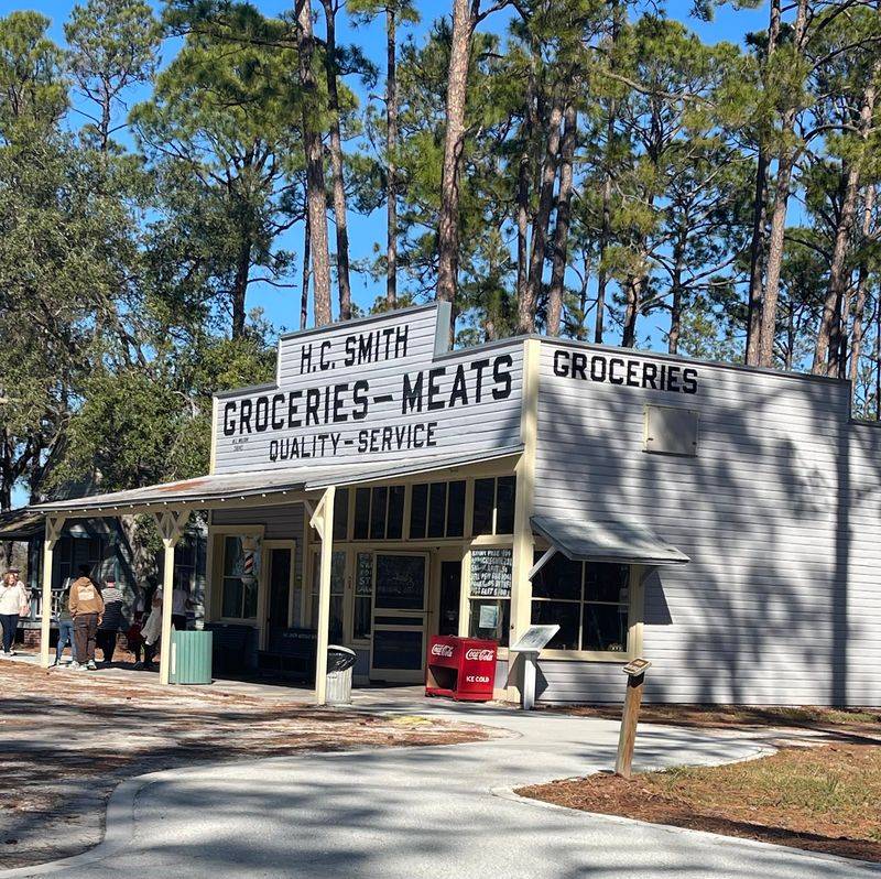 Heritage Village Historical Bonus Next Door