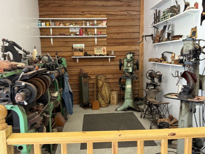 Watch Live Demonstrations Of Pioneer Skills And Crafts