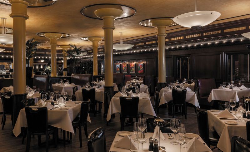 Pappas Bros. Steakhouse (Dallas & Houston)