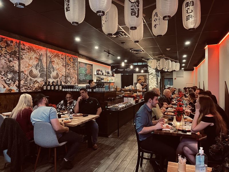 Utamaro Sushi Bar – Sarasota
