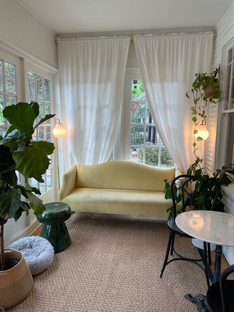 Coffee, Tea, and Reading Nooks