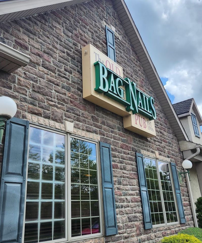 Old Bag of Nails (Bexley) &mdash; Bexley/Columbus, OH