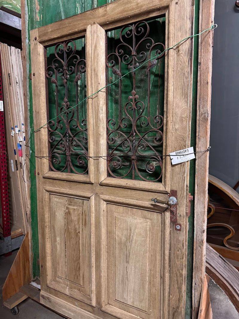 Vintage Doors and Windows with Character