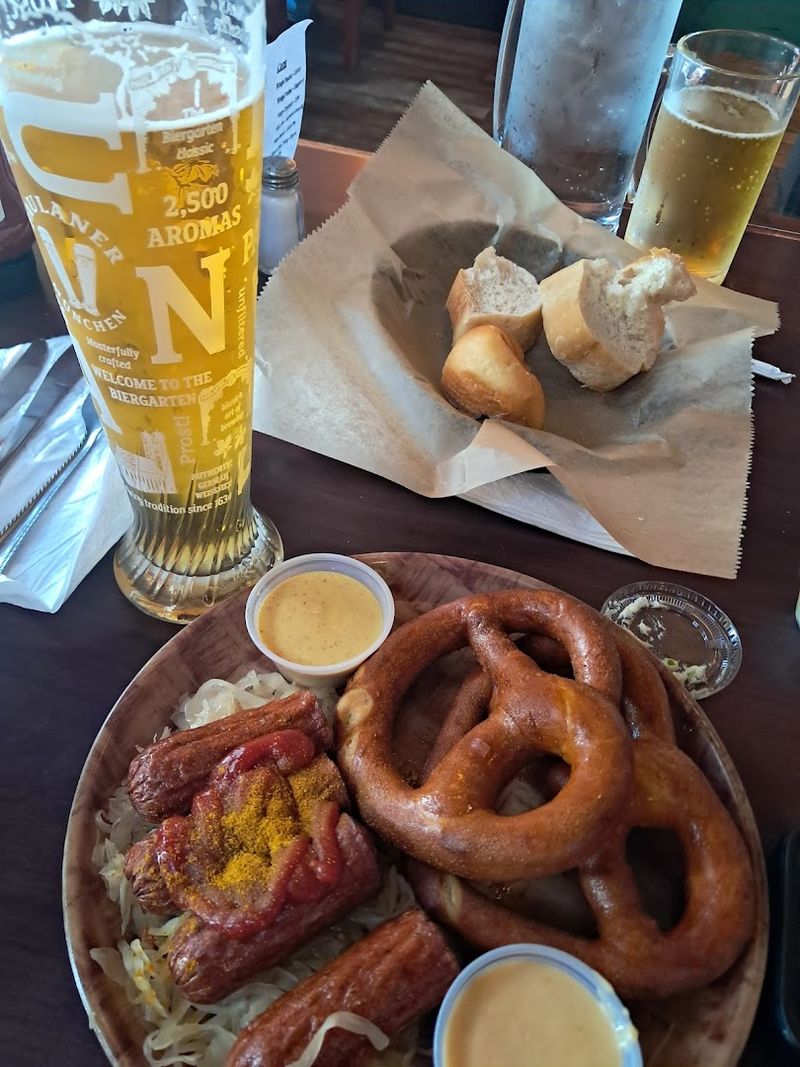 A Taste of Germany Right Here in Tennessee