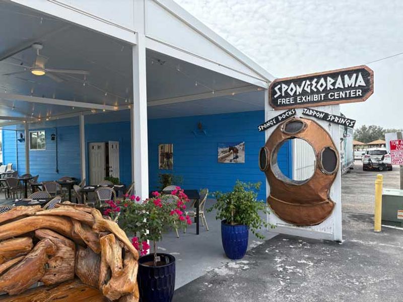 Spongeorama Sponge Factory and Museum (Tarpon Springs)