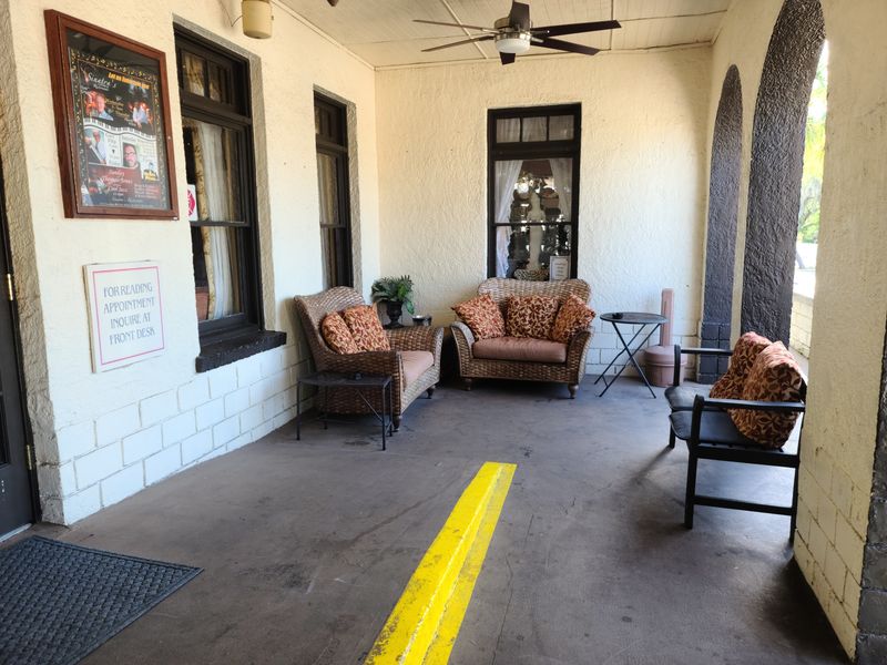 Cassadaga’s Metaphysical Shops