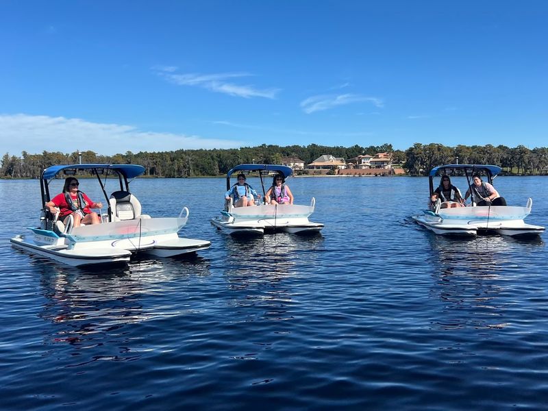 Fast, Modern Boats You Actually Get to Drive