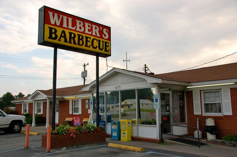 Wilber&rsquo;s Barbecue (Goldsboro)