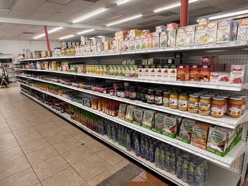 Delicja Polish Market, Jacksonville