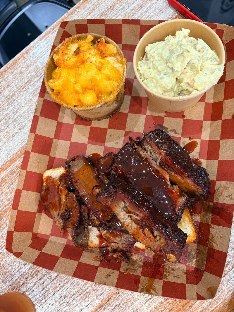 Ribs With That Perfect Tender Bite