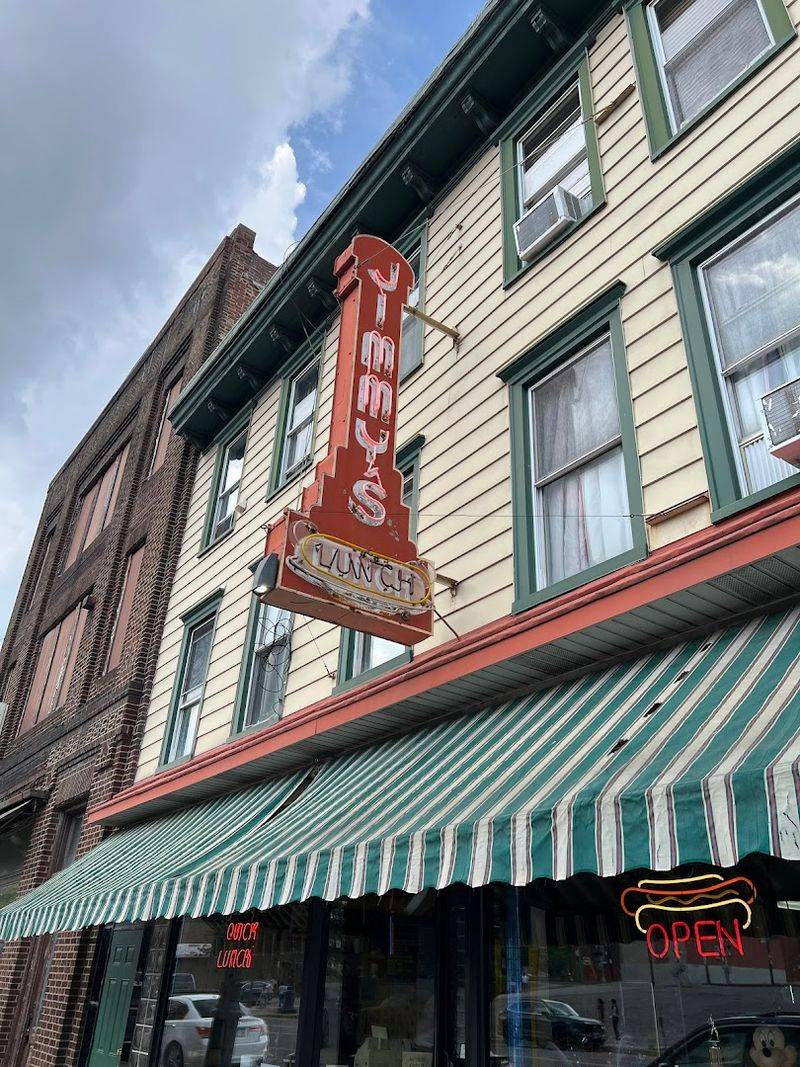 Jimmy&rsquo;s Quick Lunch