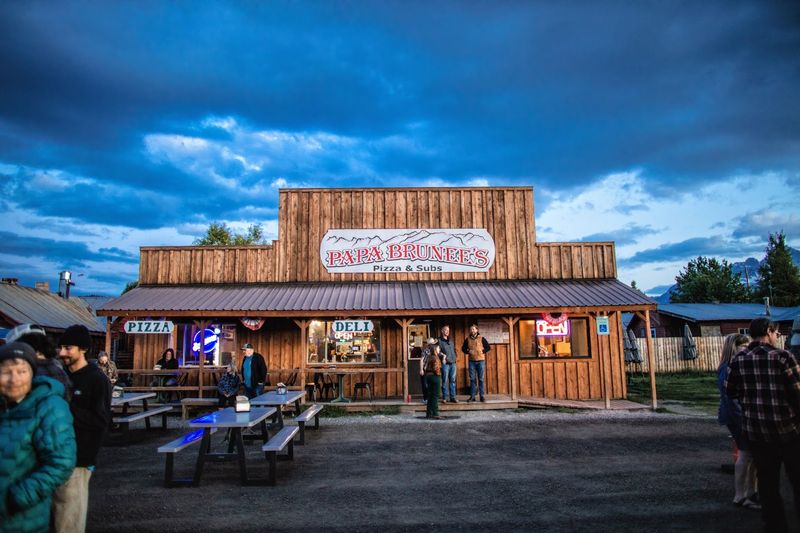 Papa Brunee&rsquo;s Pizza and Subs (Stanley)