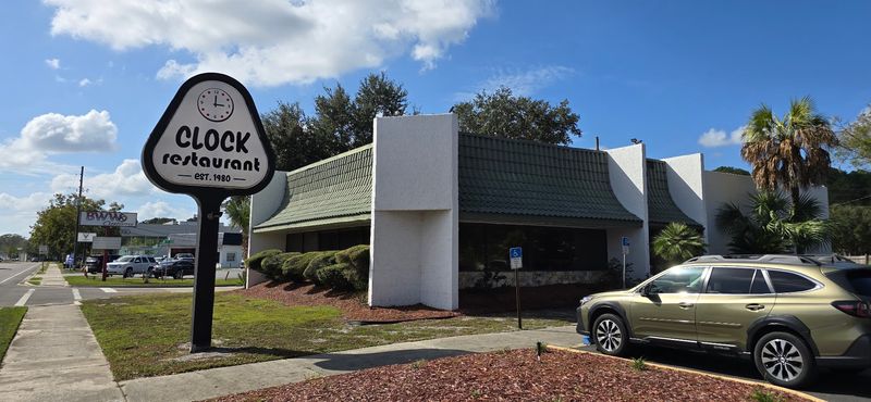 Clock Restaurant (Gainesville)