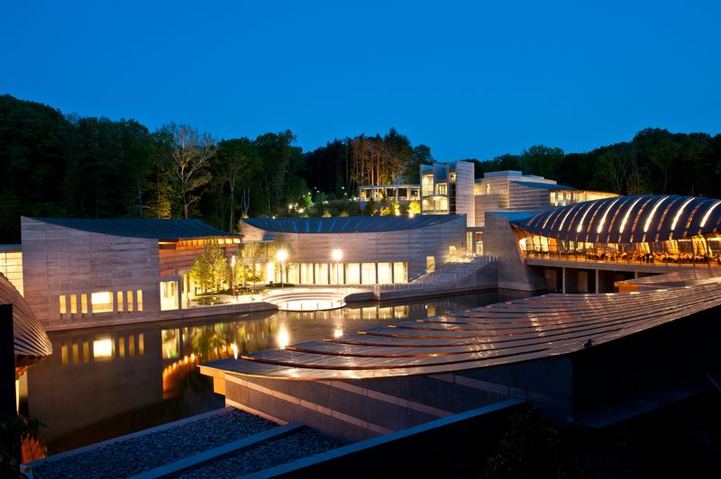Crystal Bridges Museum Of American Art