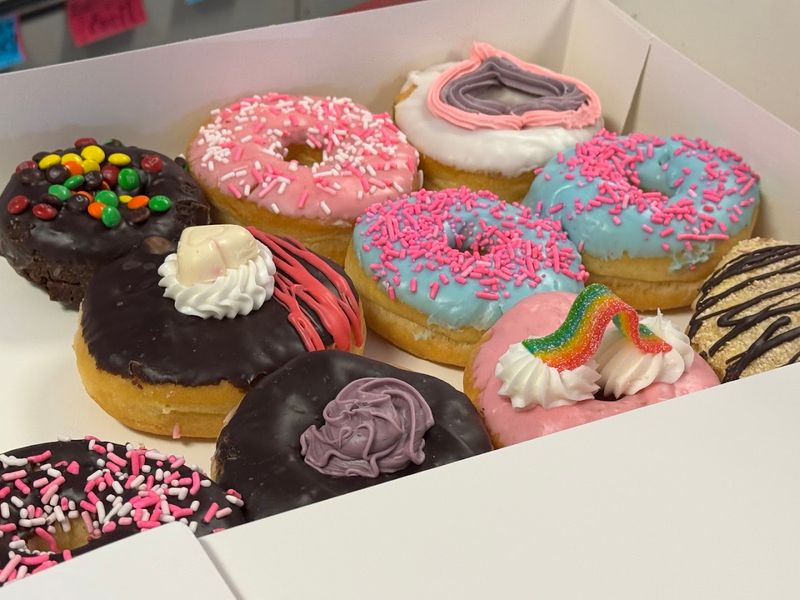 Rockstar Donuts (Largo)