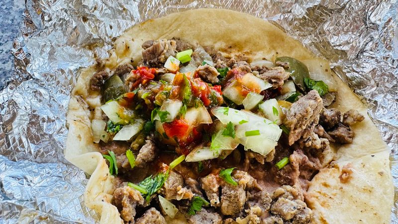 Barbacoa Tacos Earn Top-Tier Status