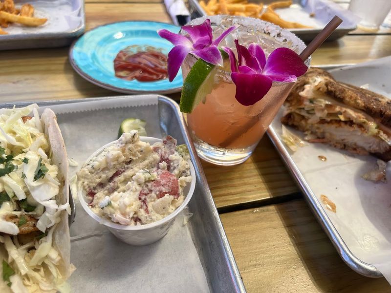 The Big Fish Reuben and Other Menu Surprises Worth Ordering