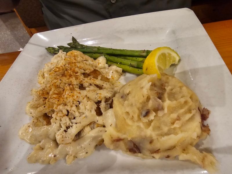 Grouper Laishley, A Local Favorite Done Right
