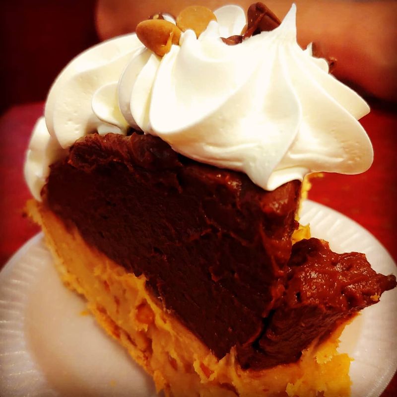 Mile High Pies That Disappear Early