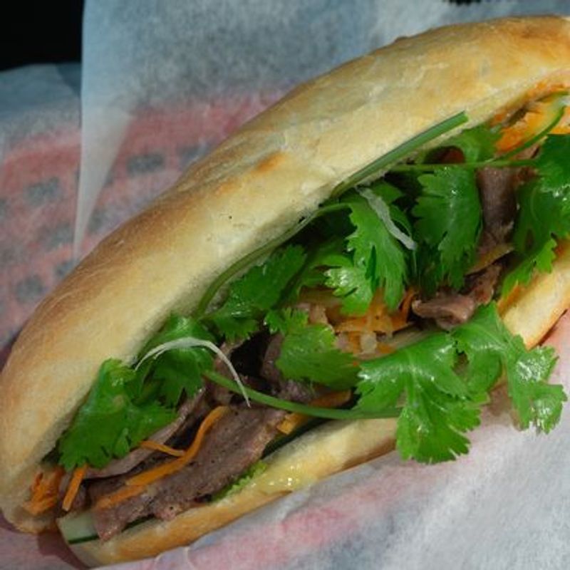 Fresh-Baked Banh Mi That Changes Everything