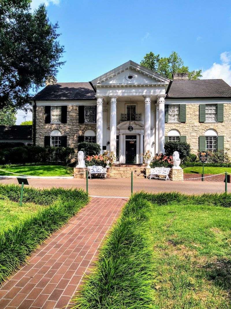 Graceland, Memphis