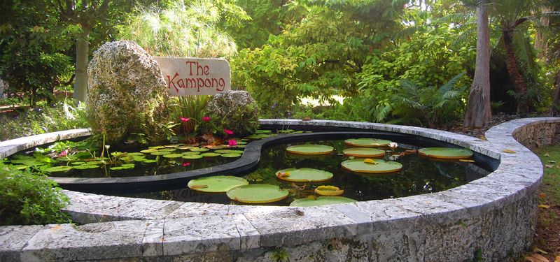The Kampong, National Tropical Botanical Garden (Miami)