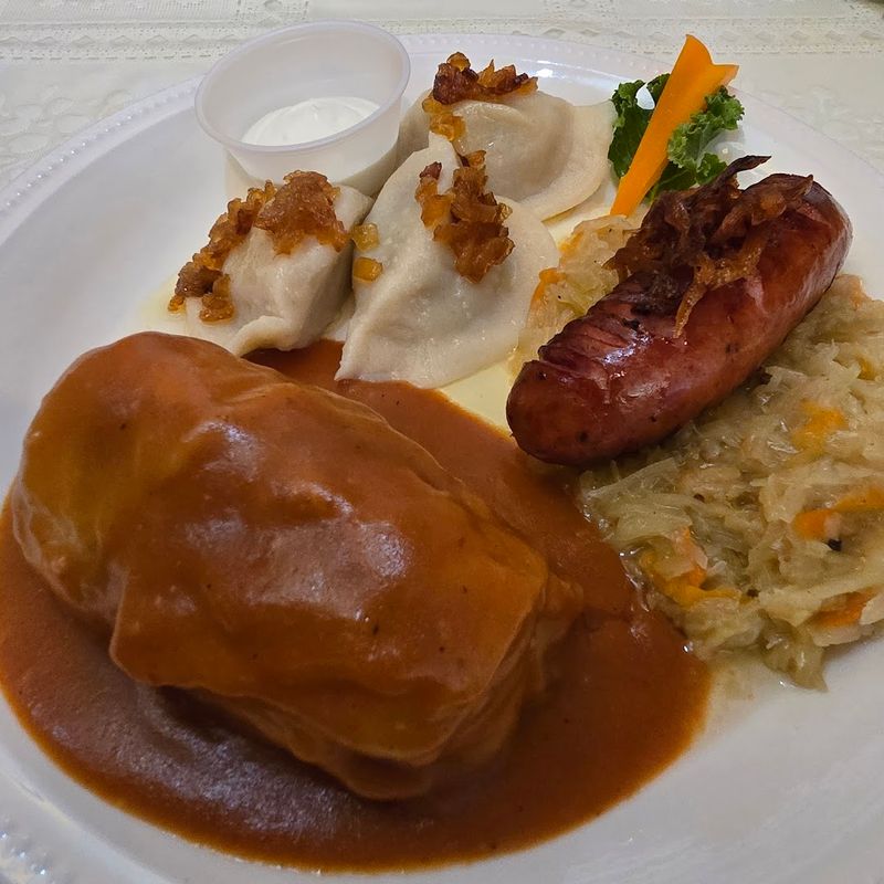Stuffed Cabbage and Pork Schnitzel Worth Knowing About